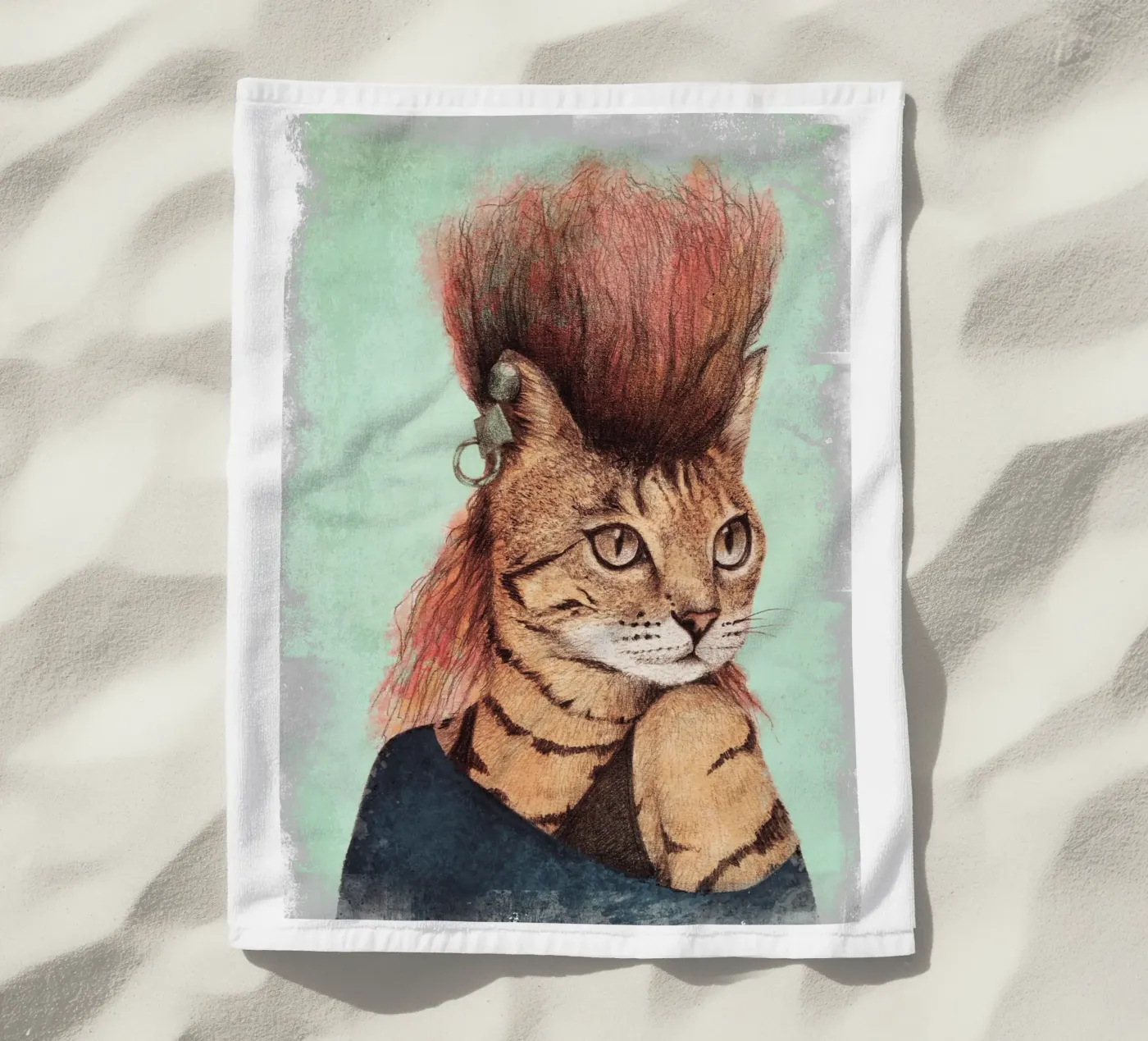 Caty telo mare da mikekoubou