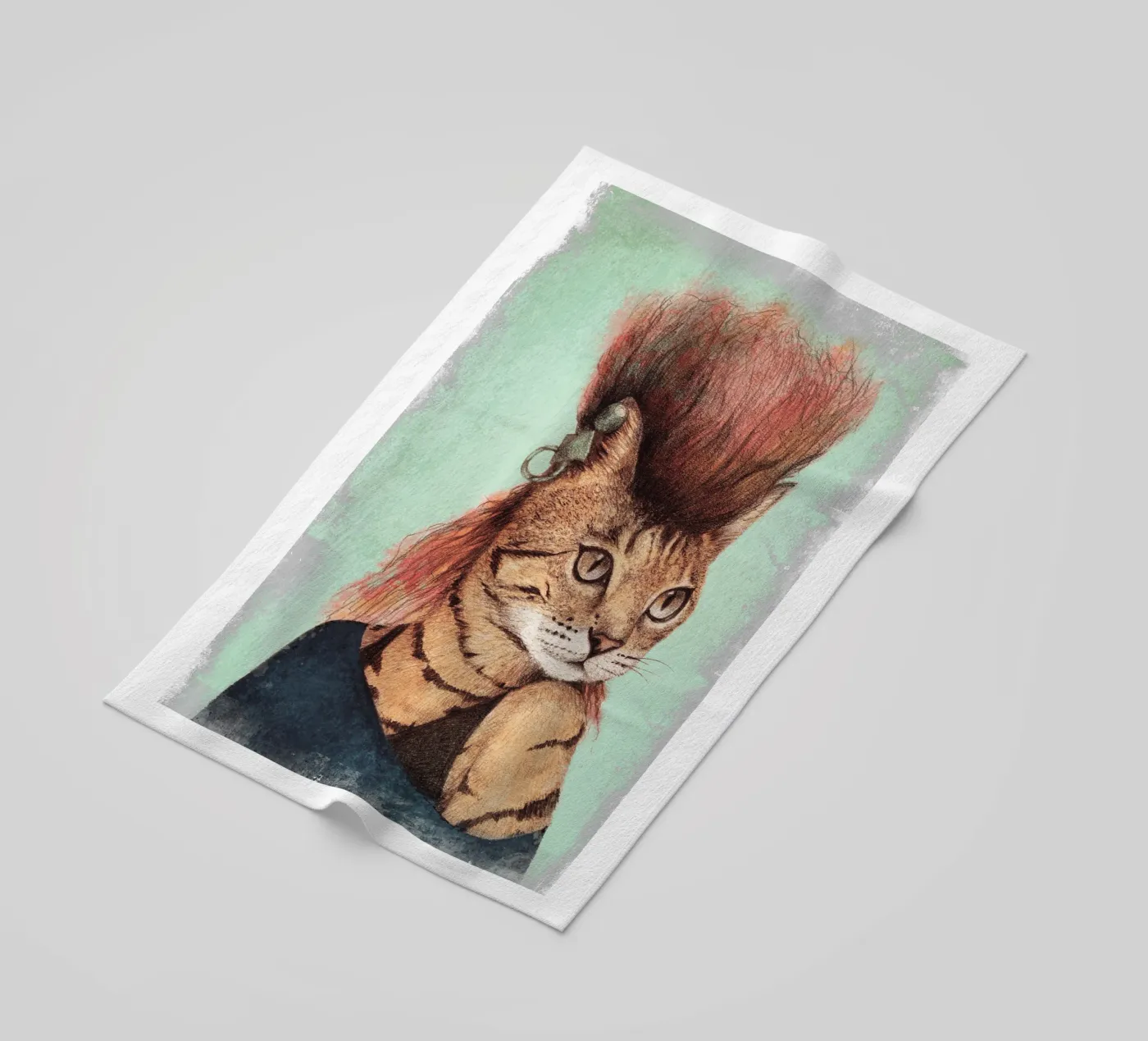 Caty telo mare da mikekoubou