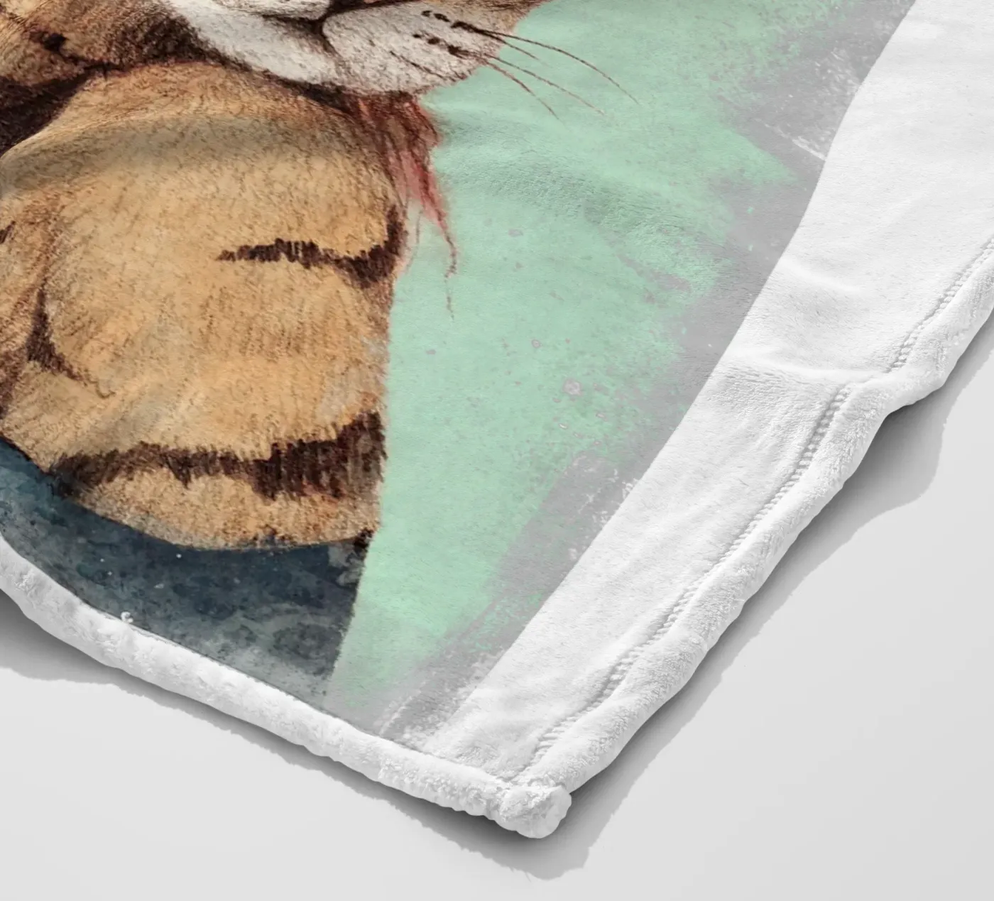 Caty fleecedeken van mikekoubou