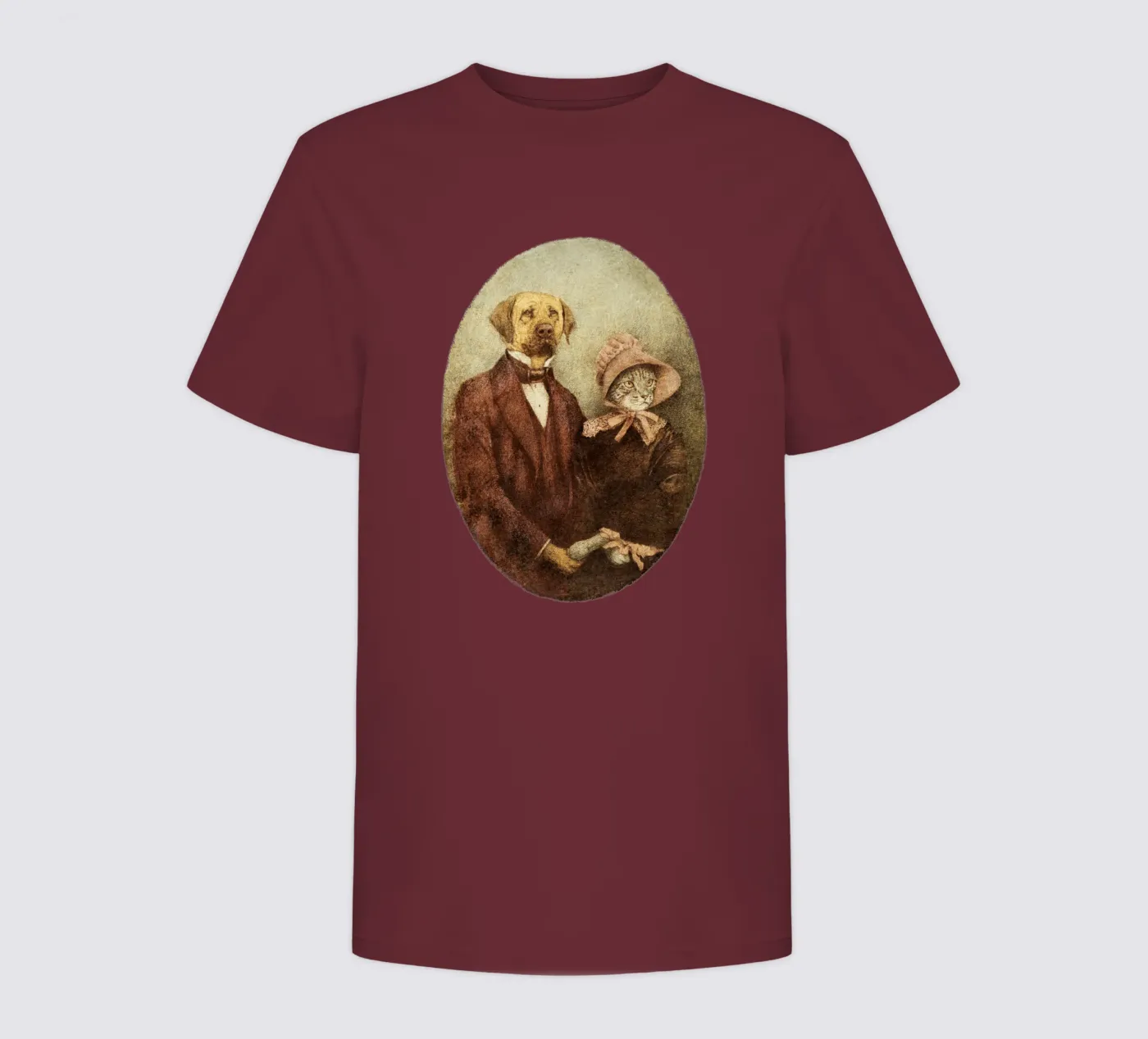 Couple t-shirt bambini da mikekoubou