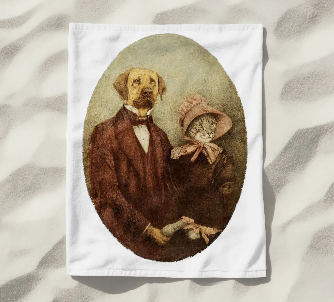 Couple telo mare da mikekoubou