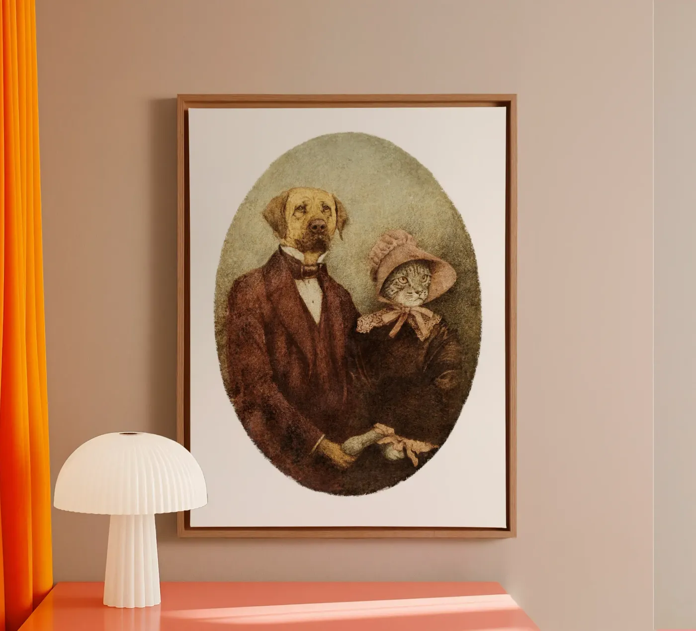 Couple tela da mikekoubou