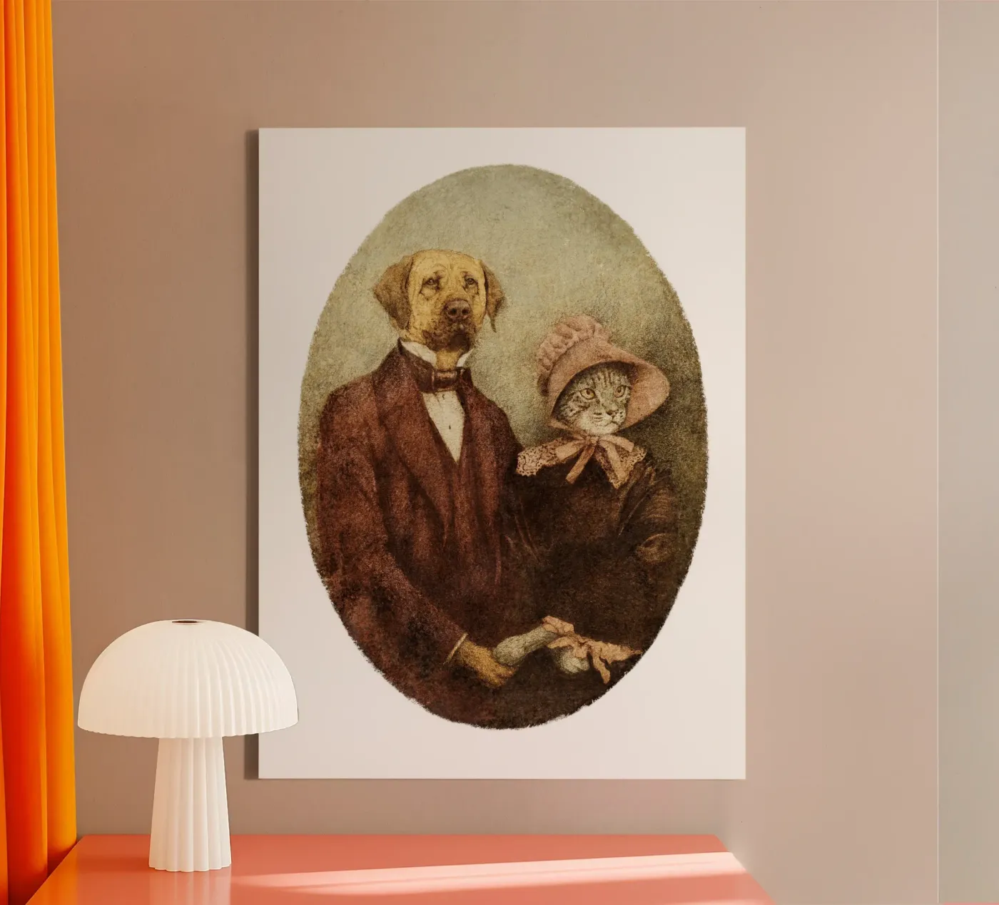 Couple tela da mikekoubou