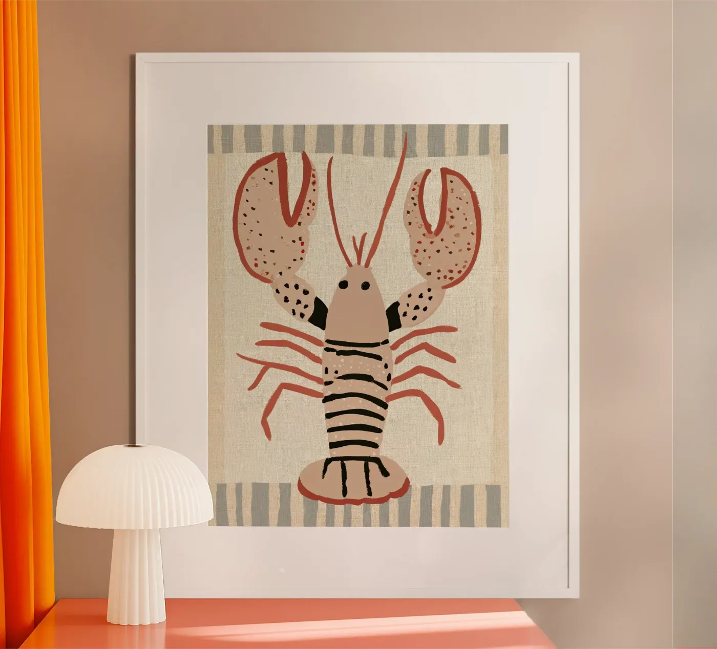 Aragosta poster da Aimee