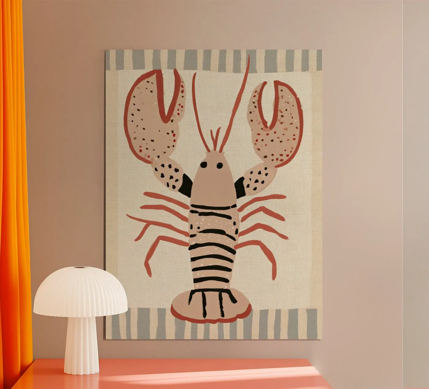 Aragosta poster da Aimee