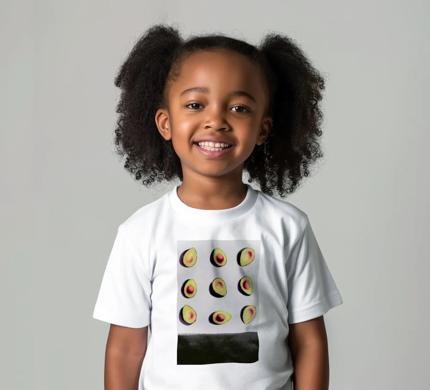 Fruit 2 t-shirt bambini da STUDIO LEEMO