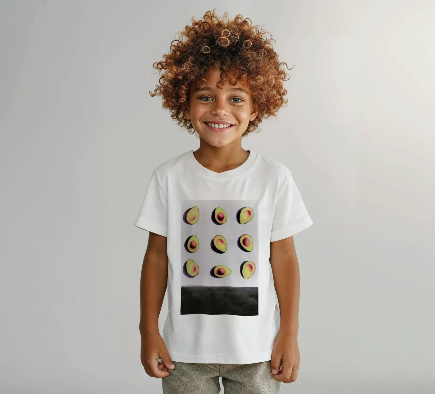 Fruit 2 t-shirt bambini da STUDIO LEEMO