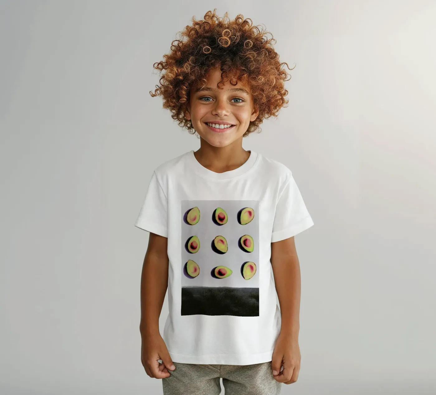 Fruit 2 t-shirt bambini da STUDIO LEEMO