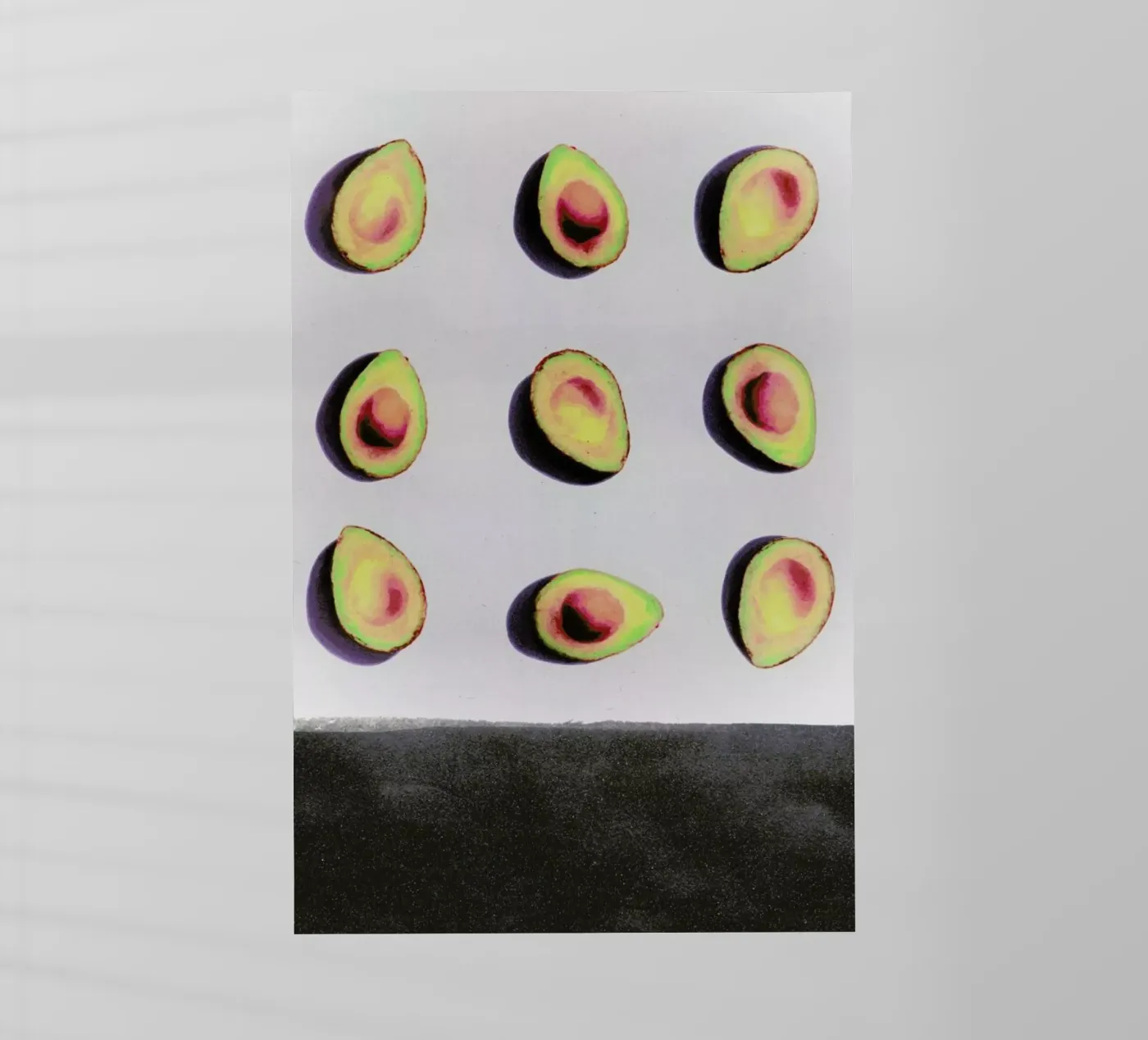 Fruit 2 pellicola backlit da STUDIO LEEMO