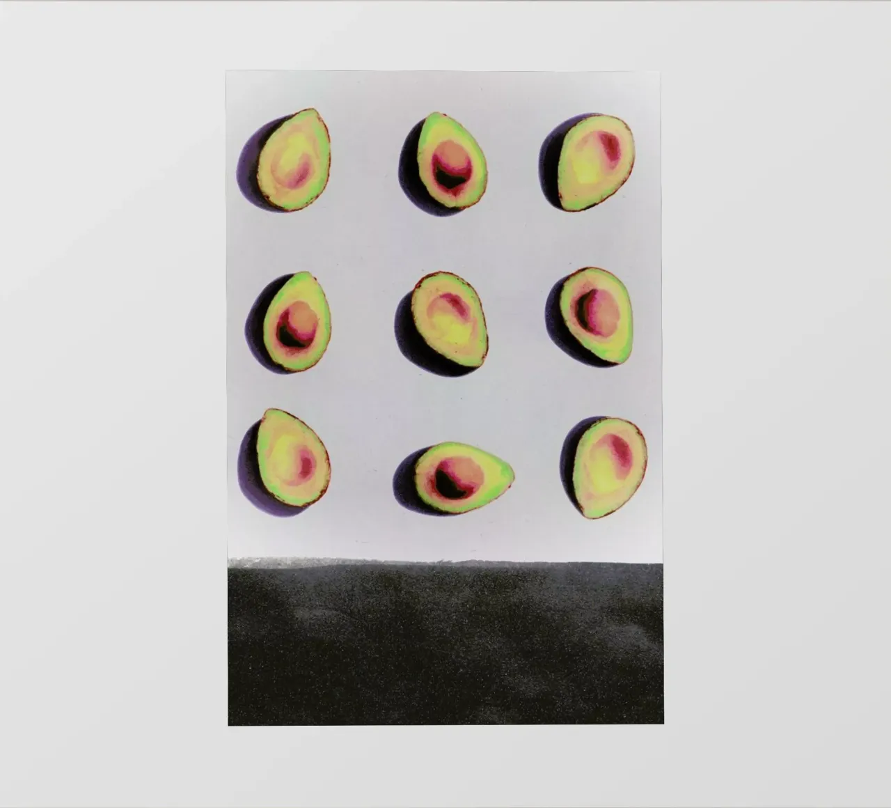 Fruit 2 pellicola backlit da STUDIO LEEMO