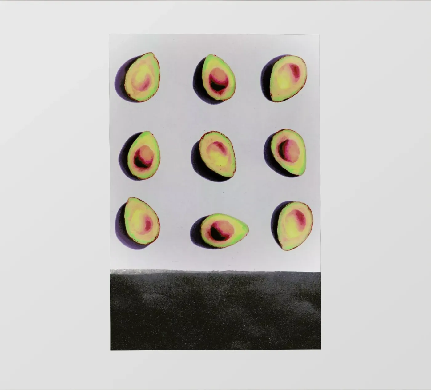 Fruit 2 pellicola backlit da STUDIO LEEMO