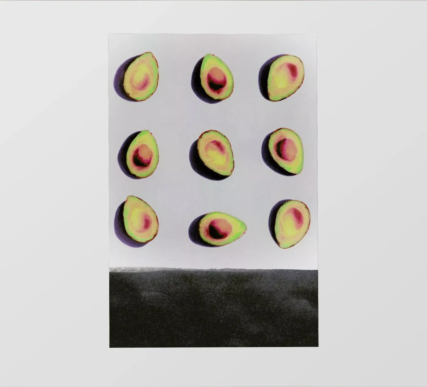 Fruit 2 pellicola backlit da STUDIO LEEMO