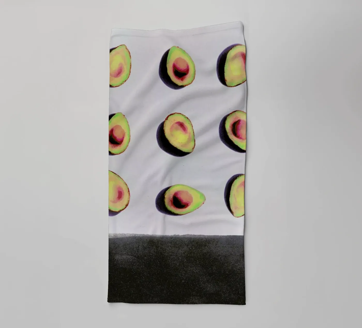 Fruit 2 towel by STUDIO LEEMO