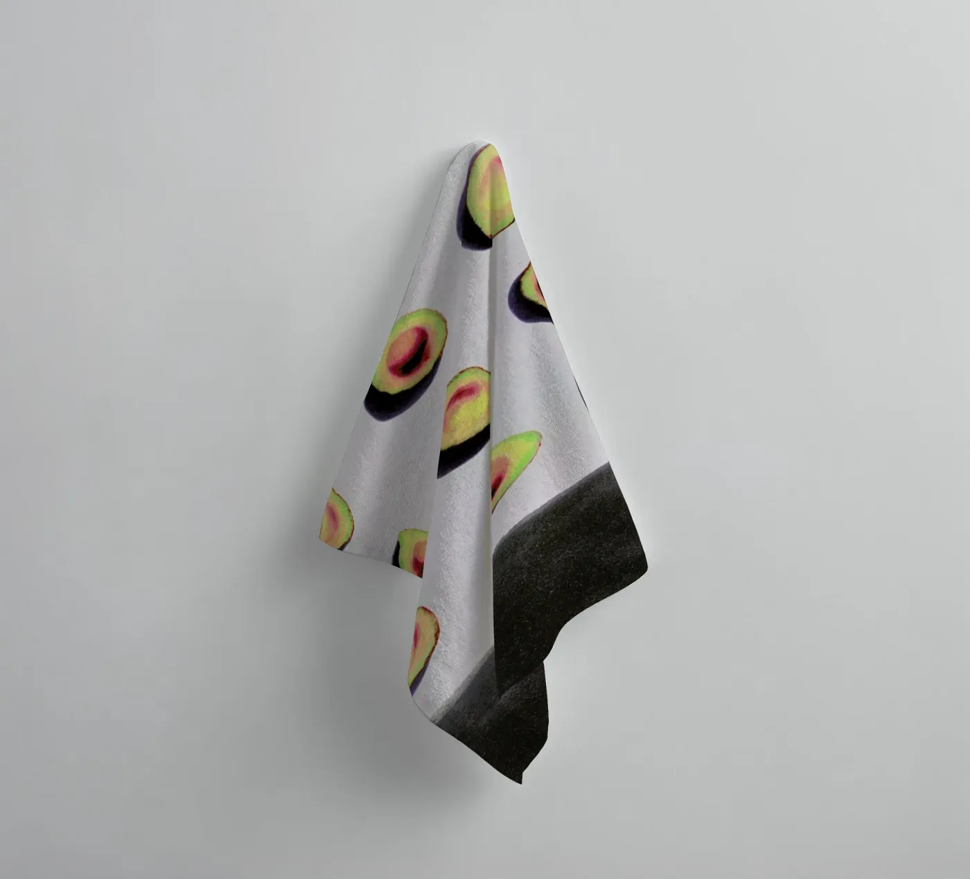 Fruit 2 towel by STUDIO LEEMO