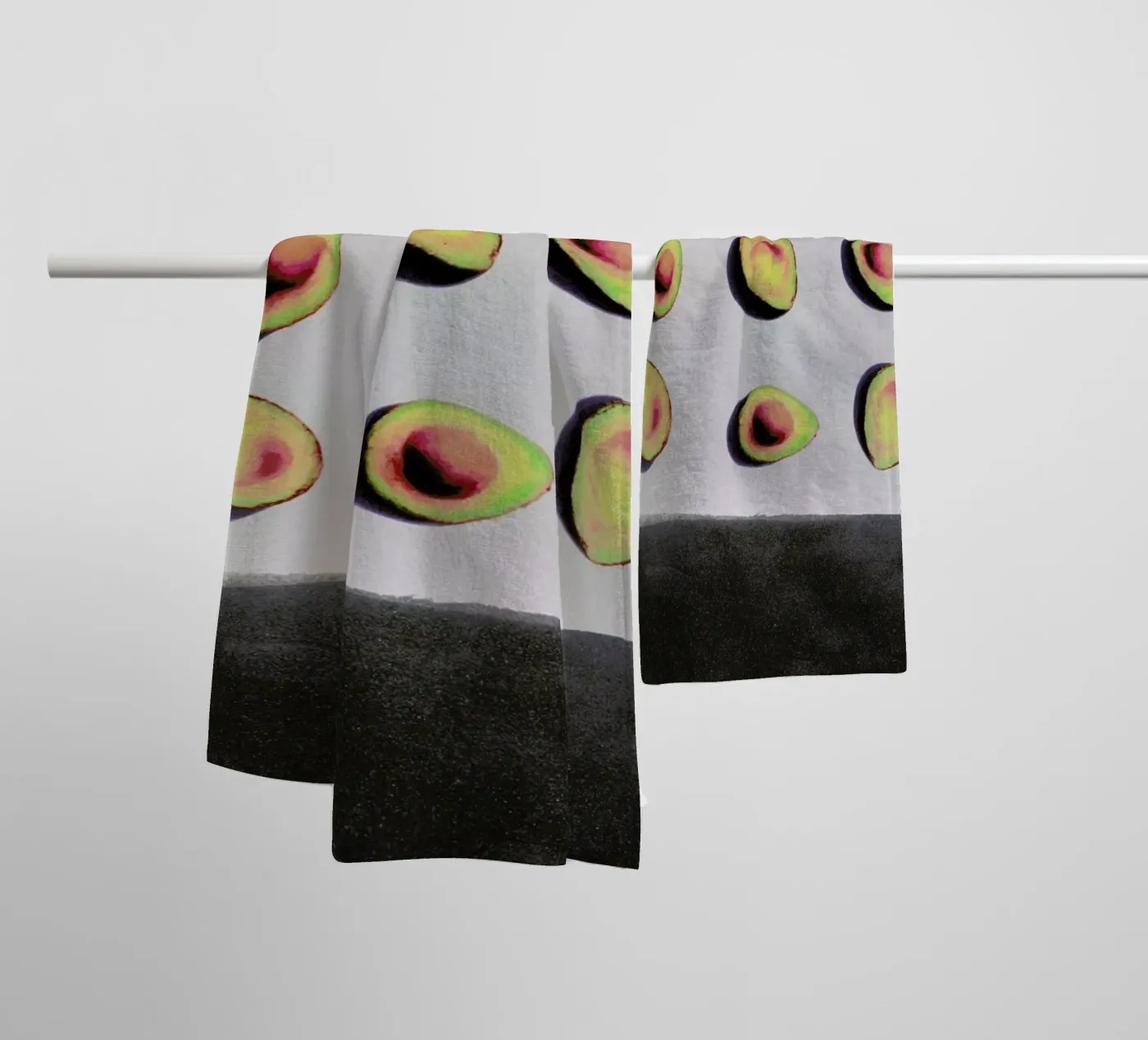 Fruit 2 towel by STUDIO LEEMO