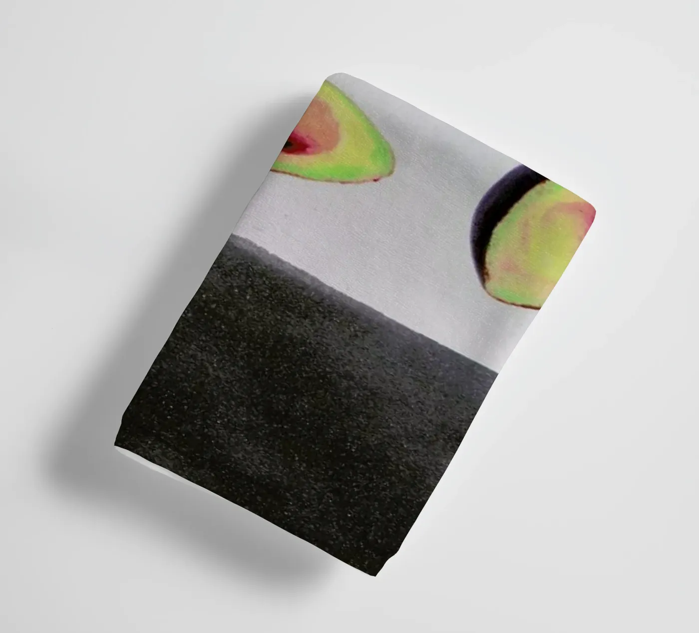 Fruit 2 towel by STUDIO LEEMO