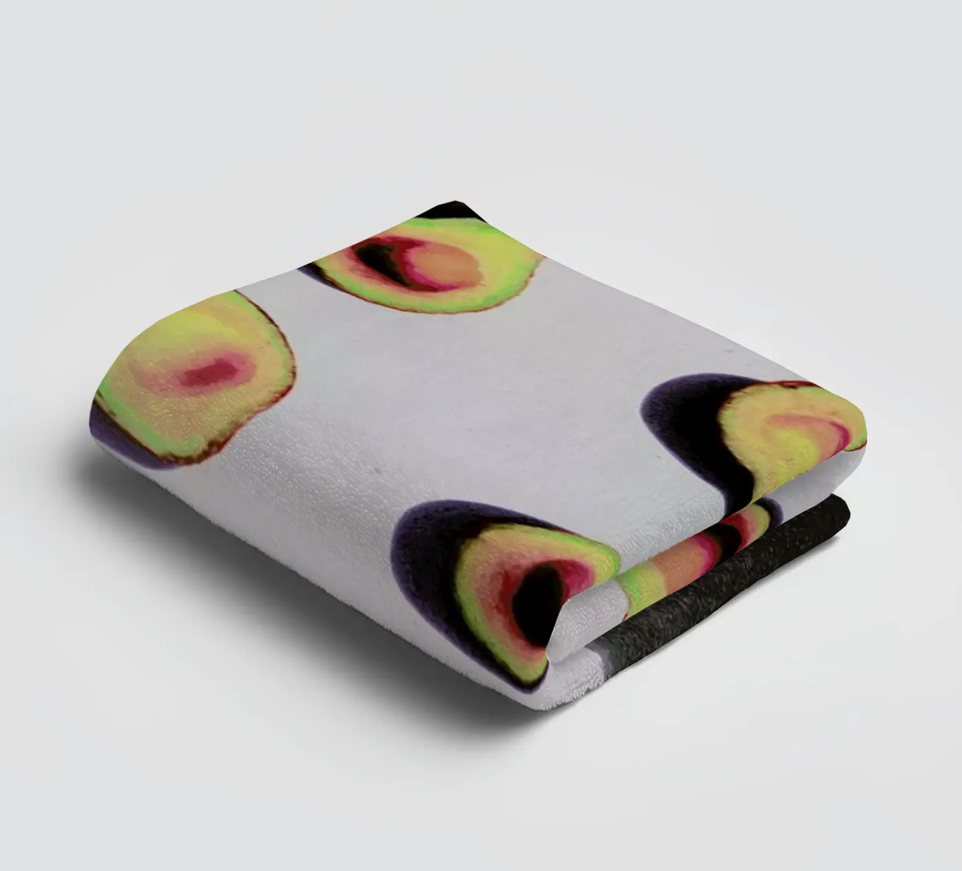Fruit 2 towel by STUDIO LEEMO