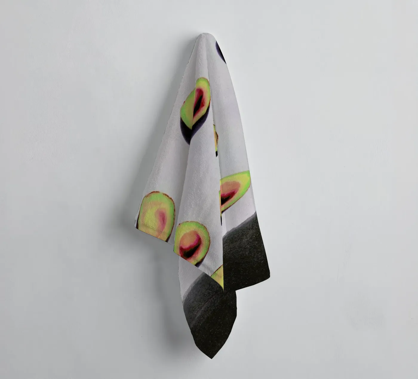 Fruit 2 towel by STUDIO LEEMO
