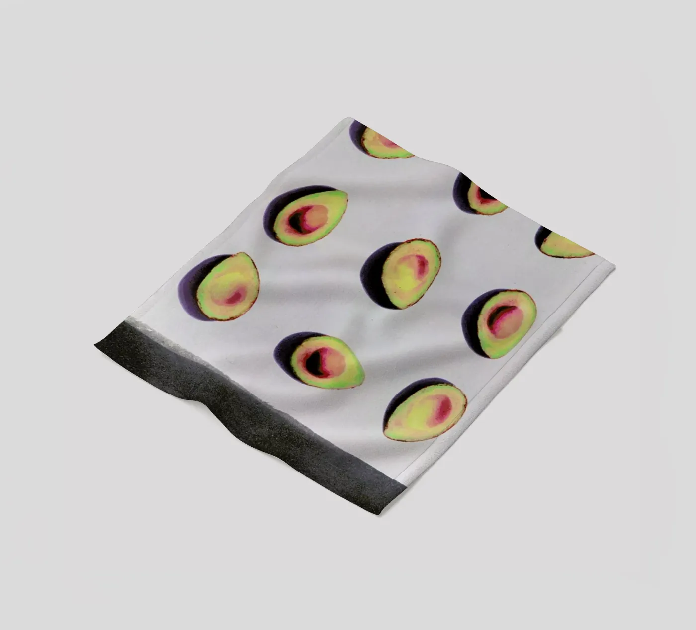 Fruit 2 fleecedeken van STUDIO LEEMO