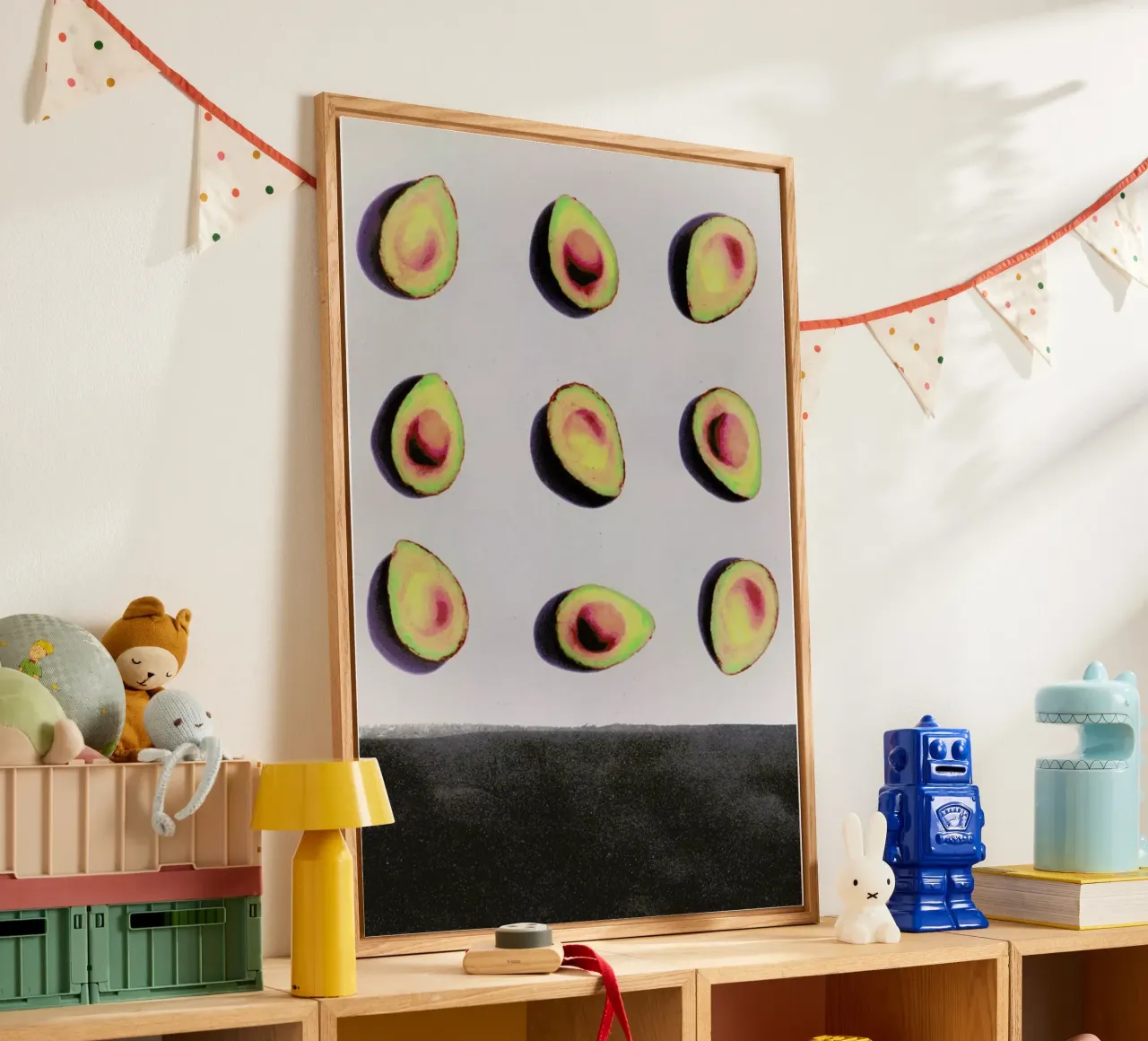 Fruit 2 plexiglass da STUDIO LEEMO