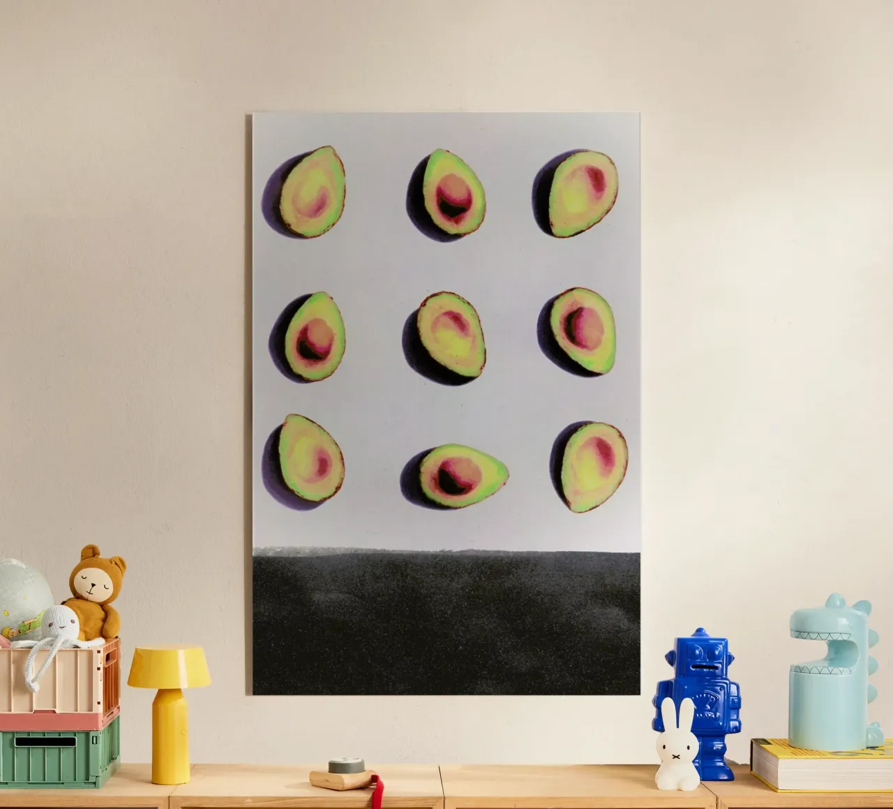 Fruit 2 plexiglass da STUDIO LEEMO