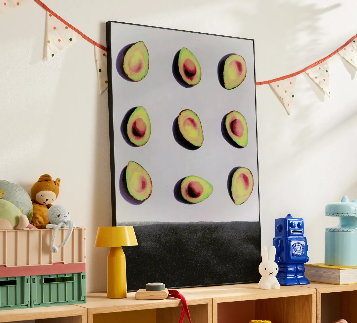 Fruit 2 pannello forex da STUDIO LEEMO