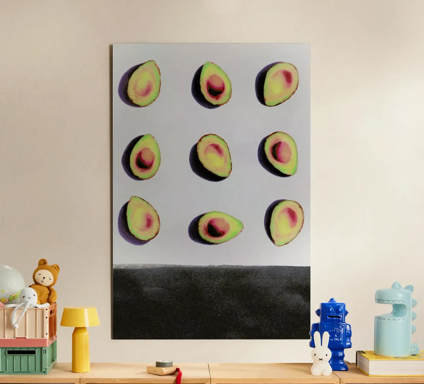 Fruit 2 pannello forex da STUDIO LEEMO