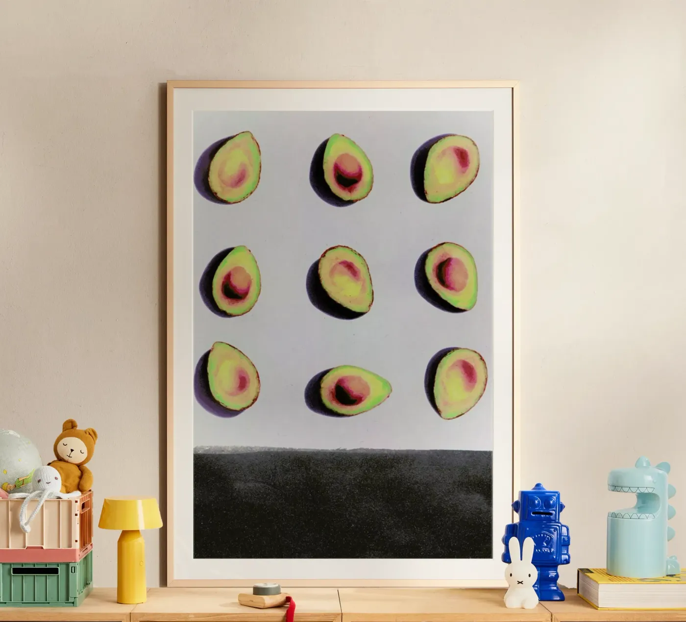 Fruit 2 Poster von STUDIO LEEMO