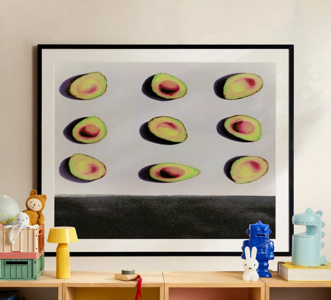 Fruit 2 poster da STUDIO LEEMO