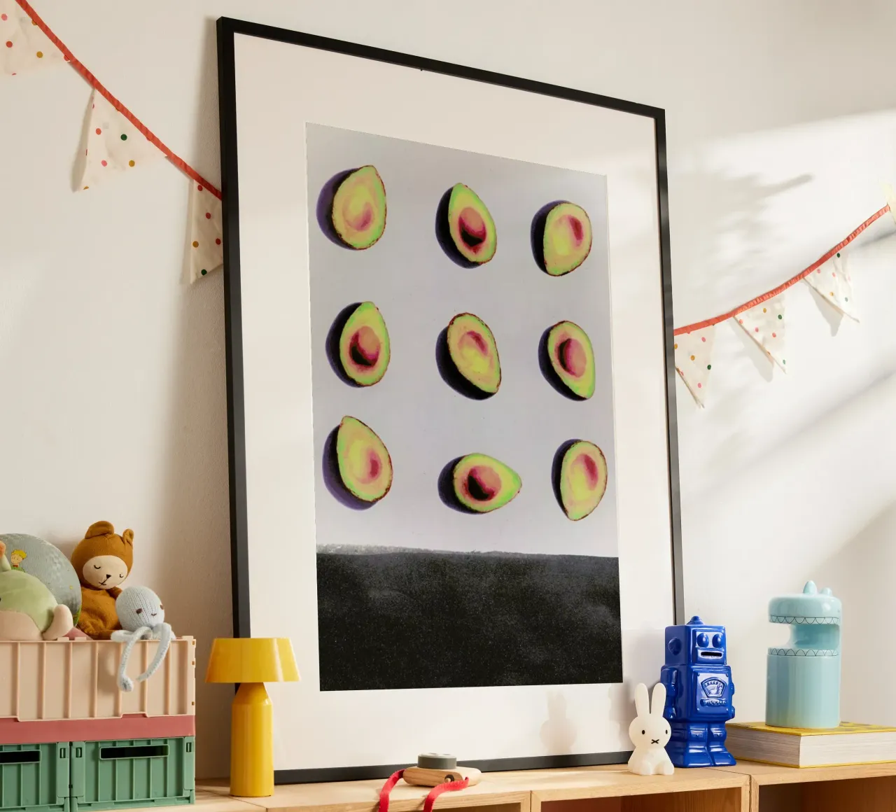 Fruit 2 poster da STUDIO LEEMO