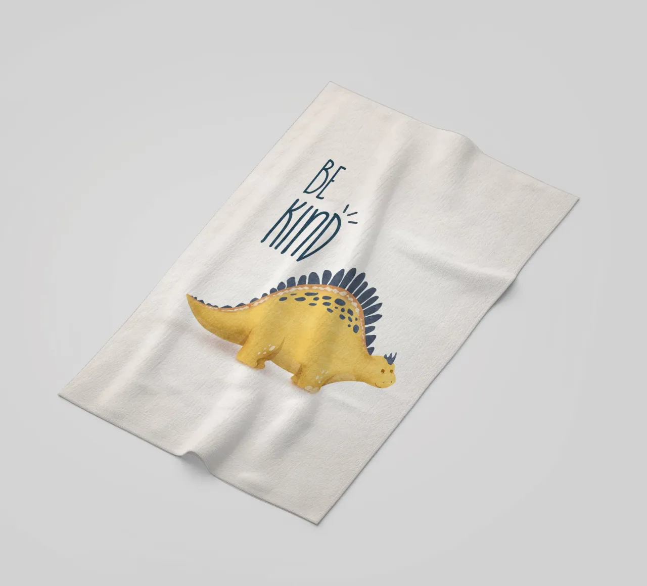 Emel Tunaboylu - Dino - Sii gentile telo mare da The Artcircle