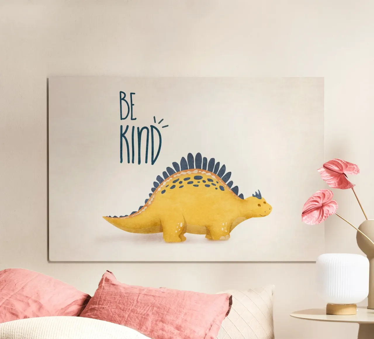 Emel Tunaboylu - Dino - Sii gentile carta hahnemühle da The Artcircle