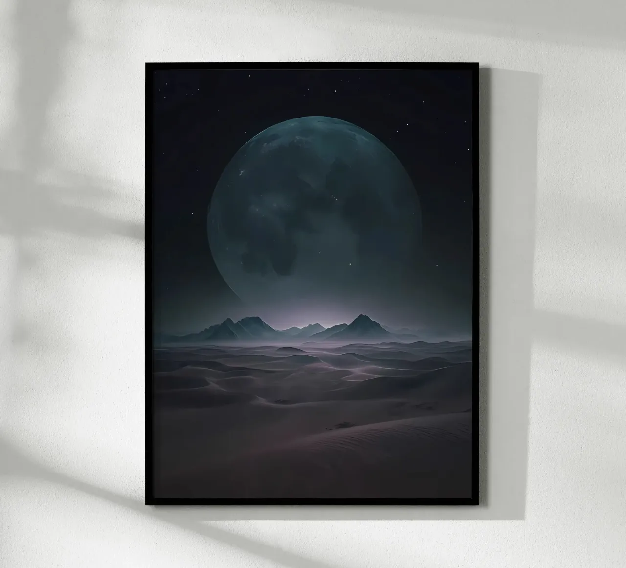 Serene Balance poster by Artistic-shop