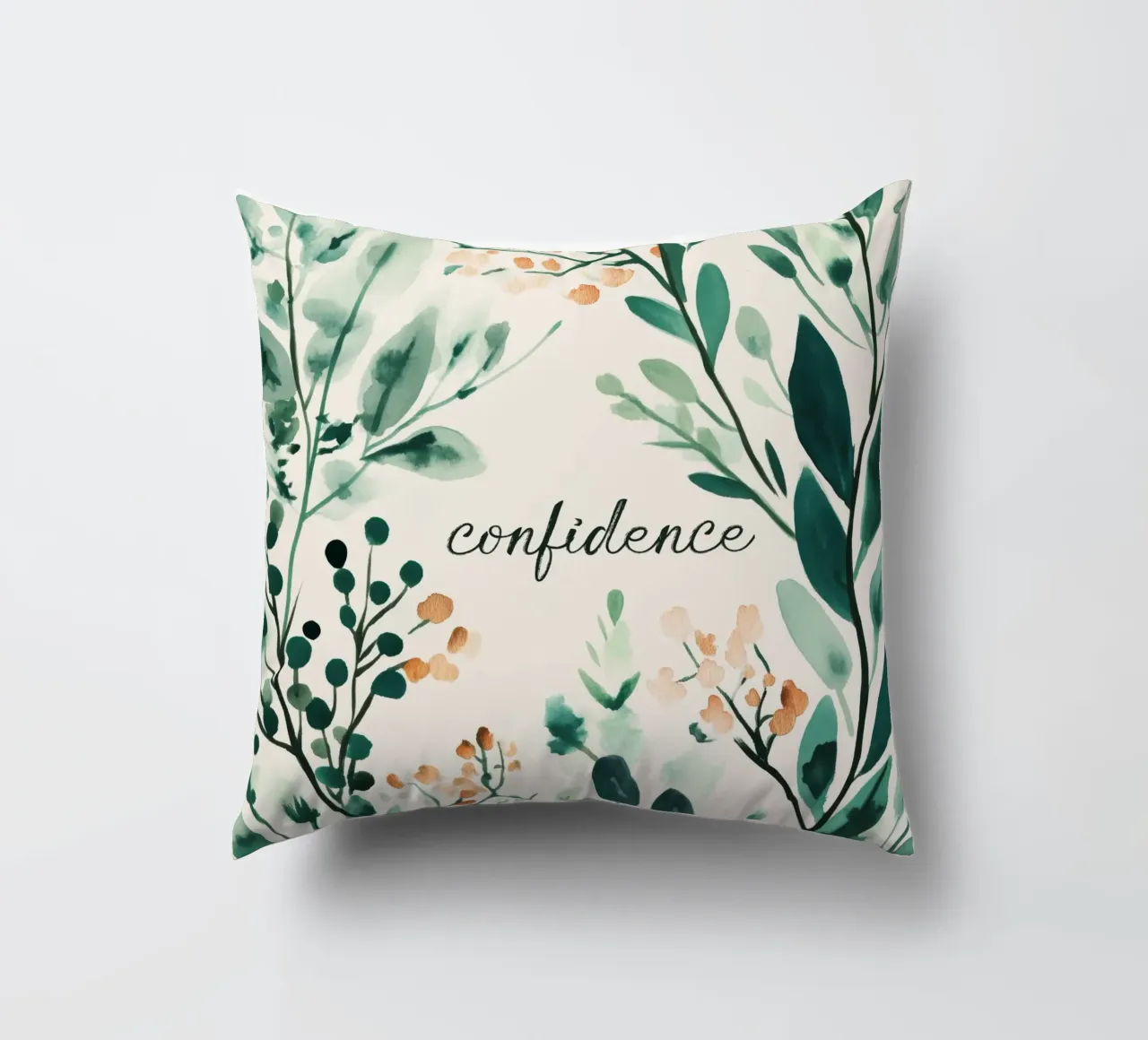 Confidence cuscino da treechild