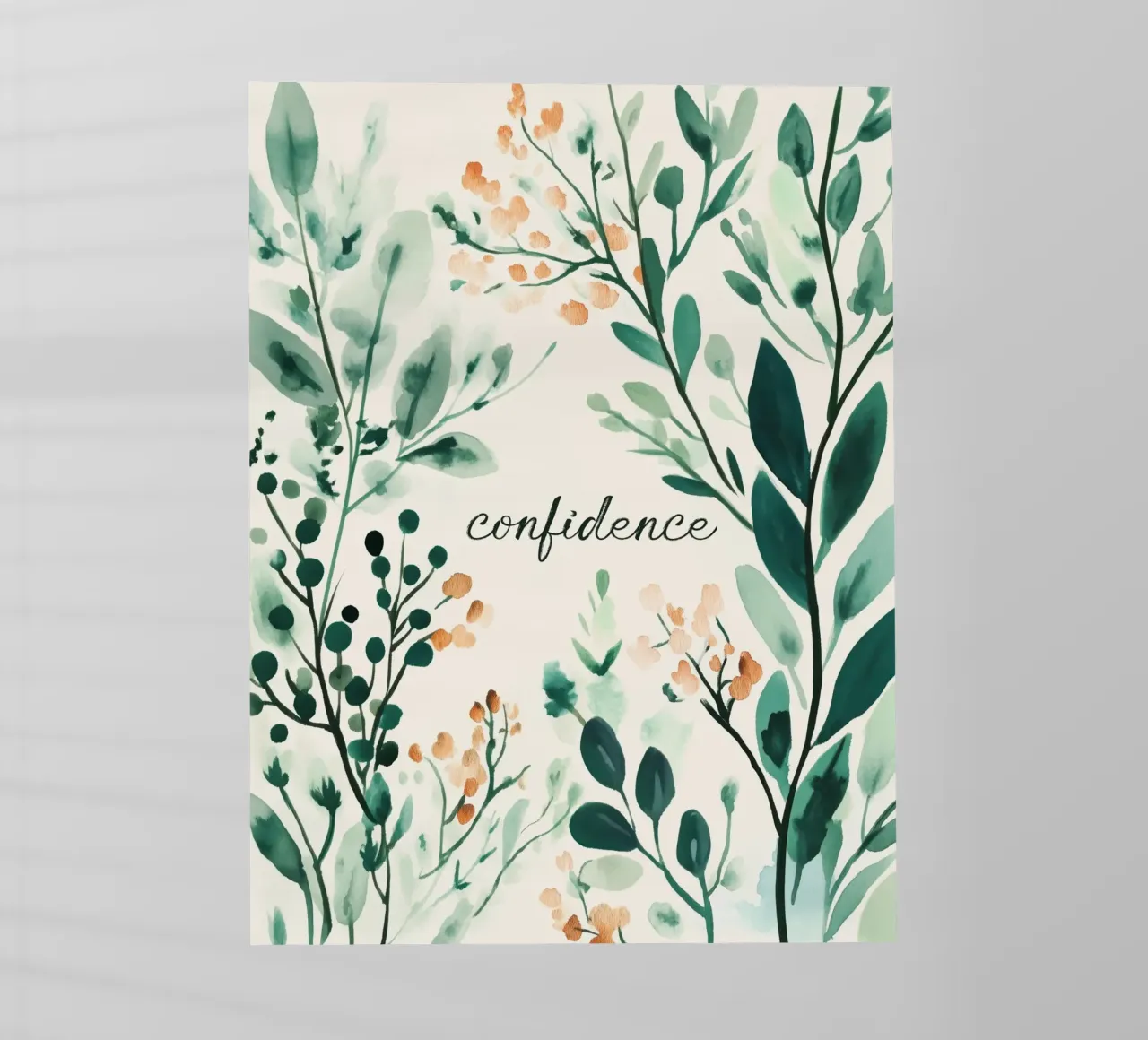 Confidence pellicola backlit da treechild