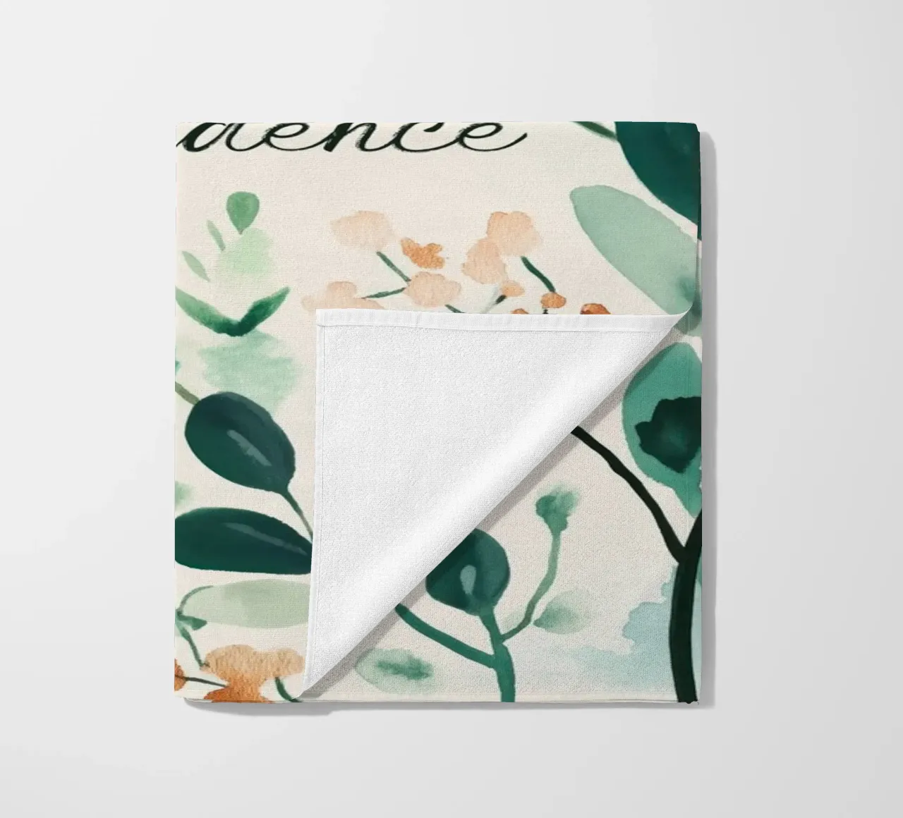 Confidence telo mare da treechild