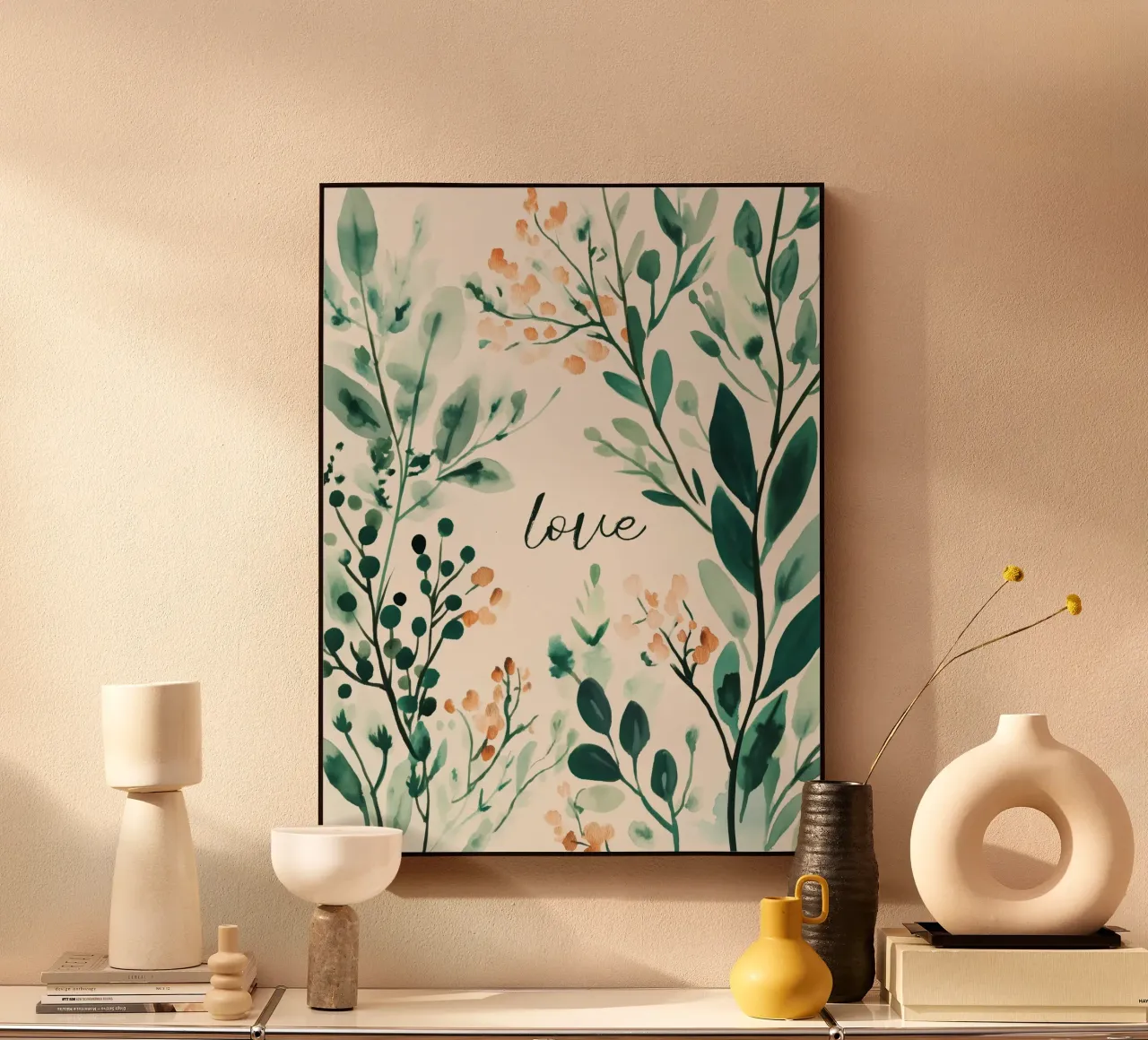 Love plexiglass da treechild