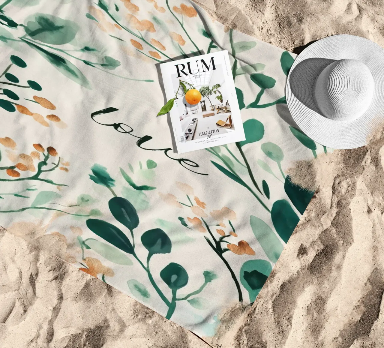 Love telo mare da treechild