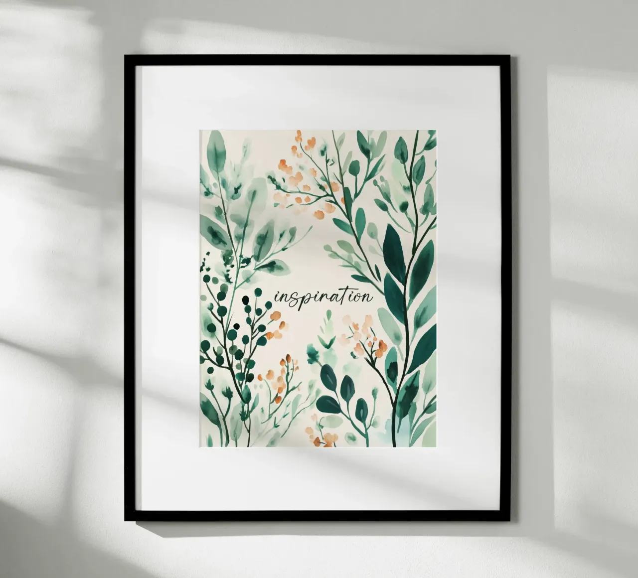 Inspiration poster da treechild