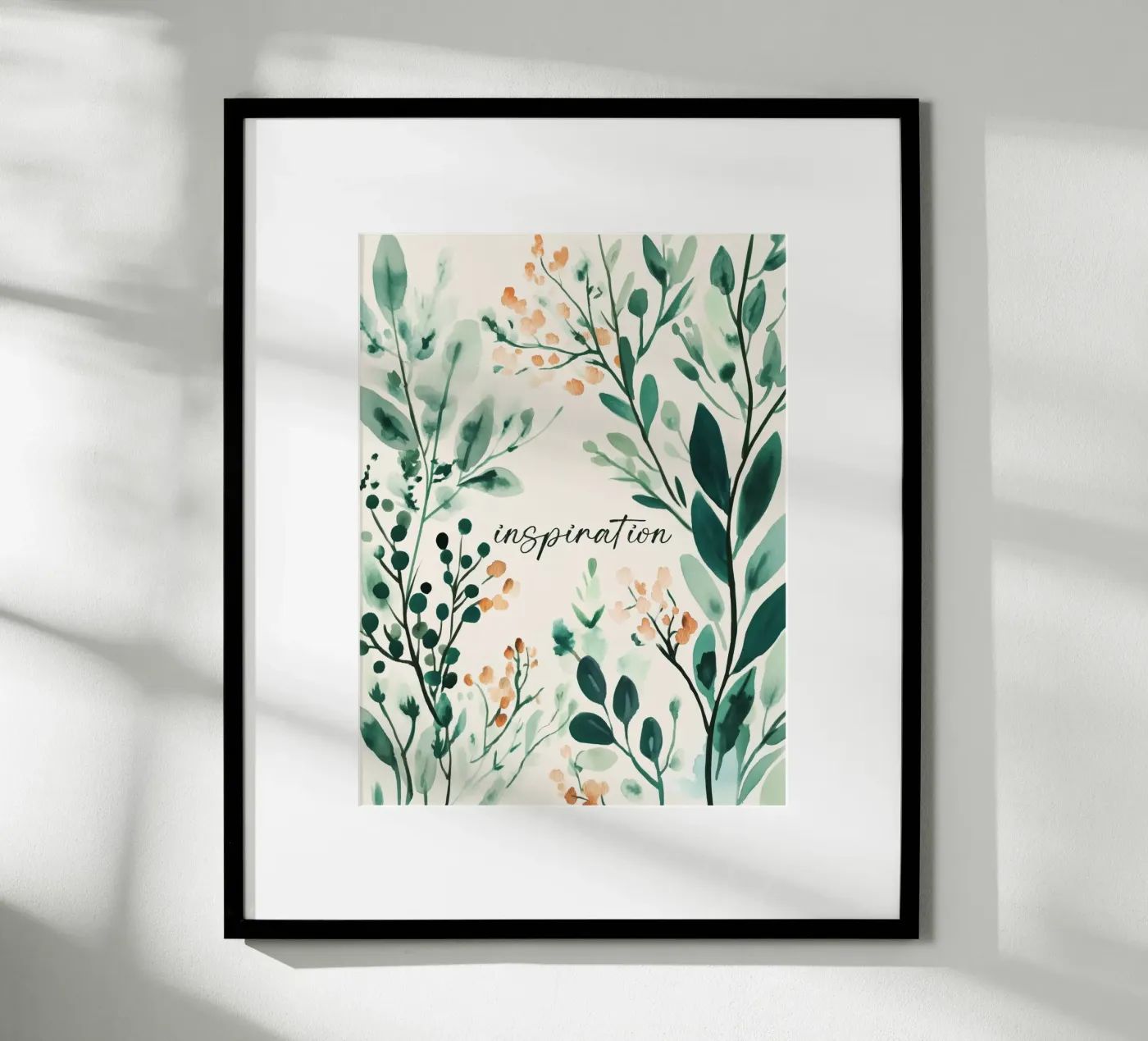 Inspiration poster da treechild