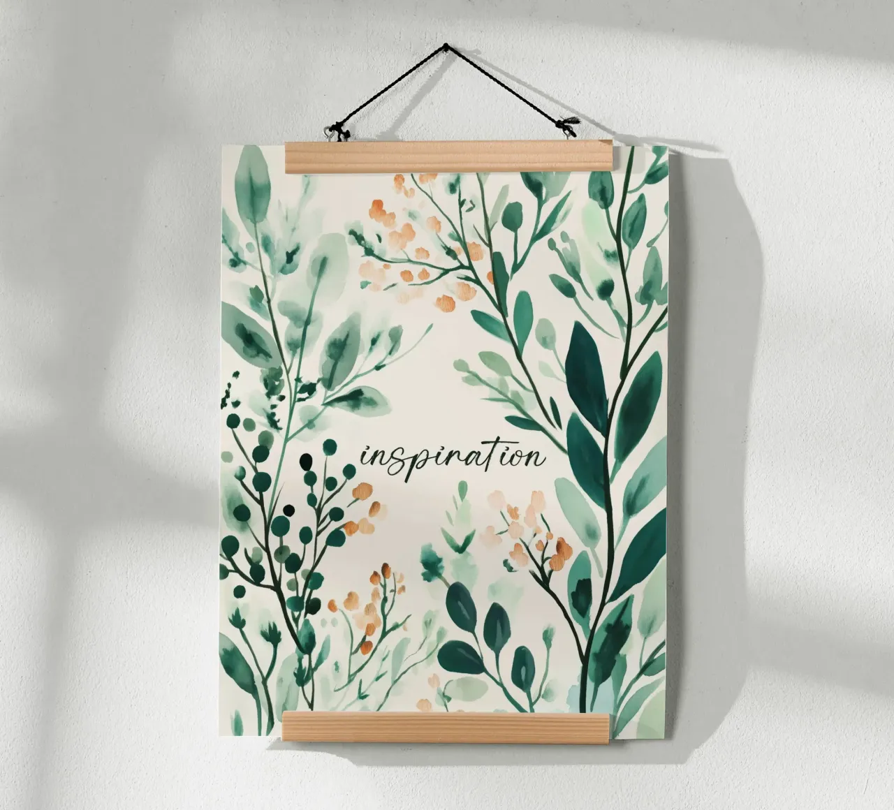 Inspiration poster da treechild