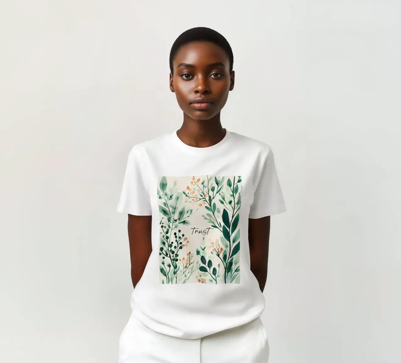 Trust t-shirt da treechild