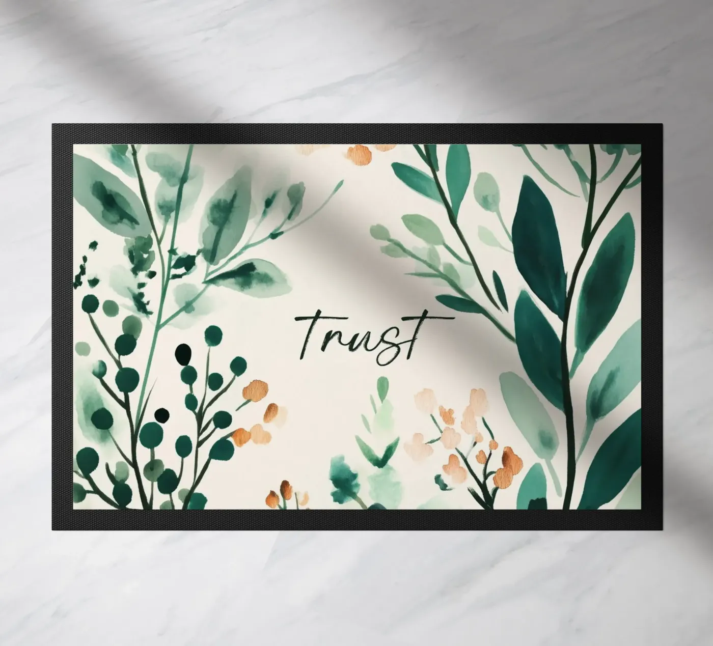 Trust paillasson de treechild