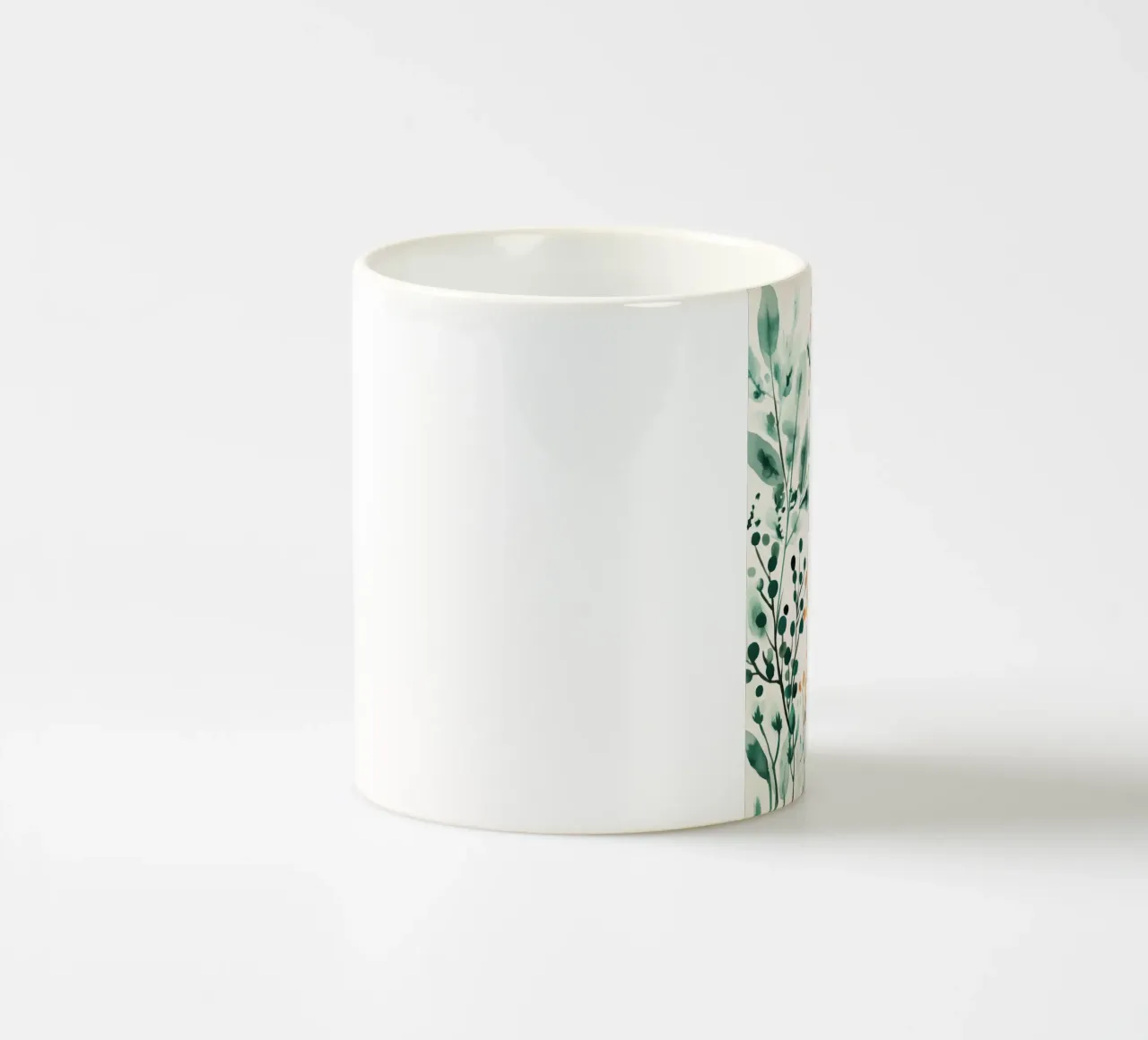 Trust tazza in ceramica da treechild