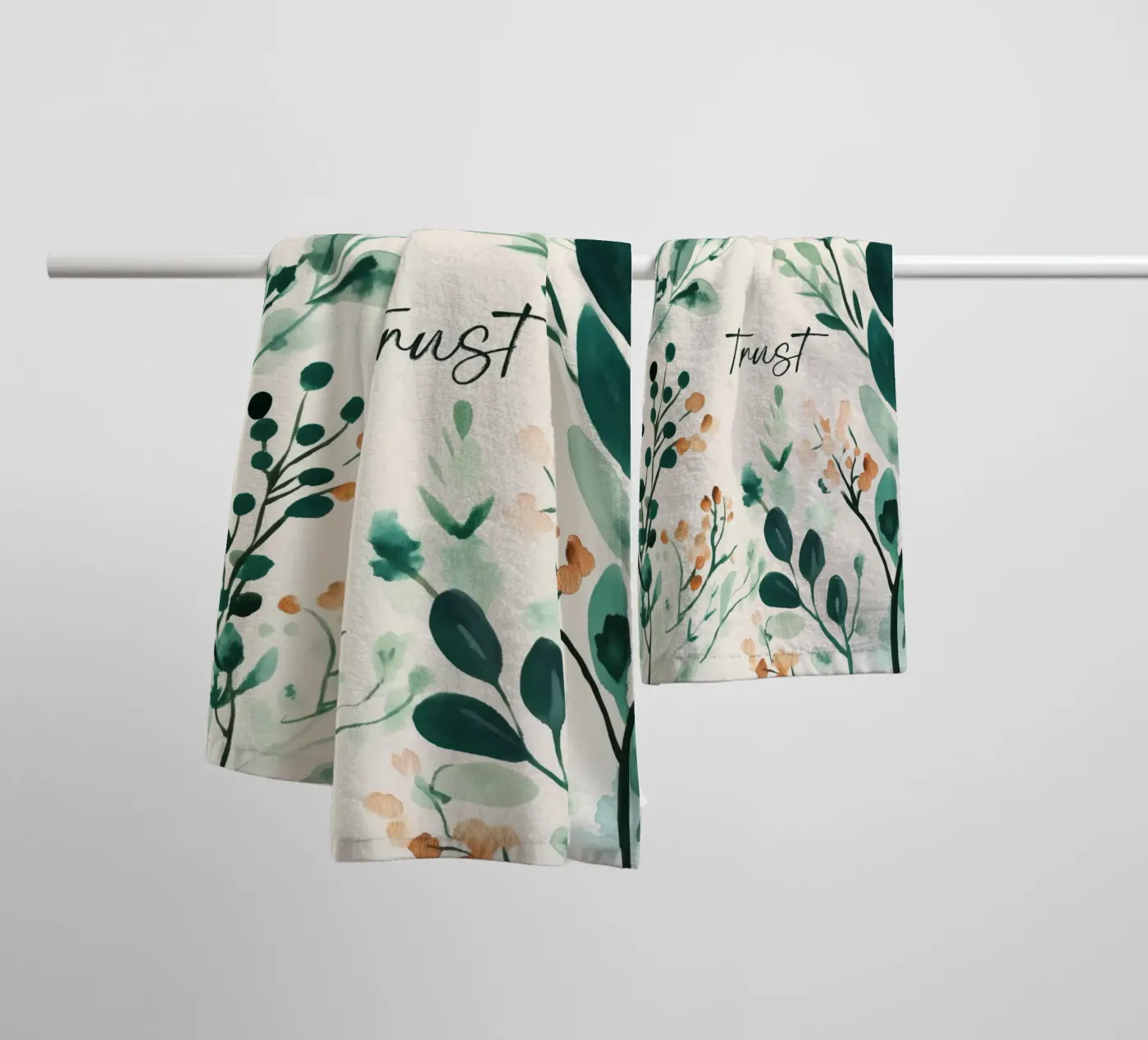 Trust towel by treechild