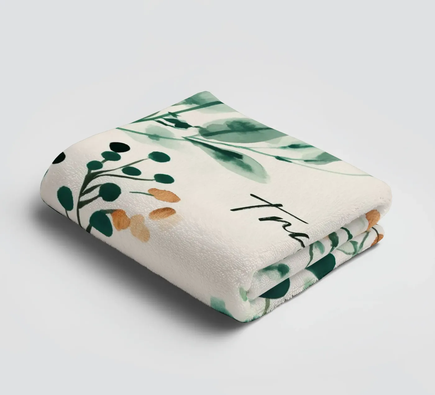 Trust towel by treechild