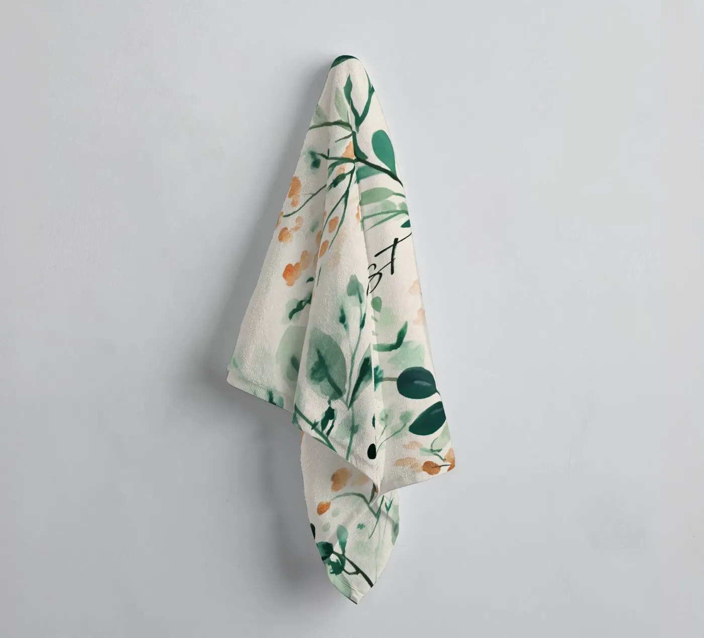 Trust towel by treechild