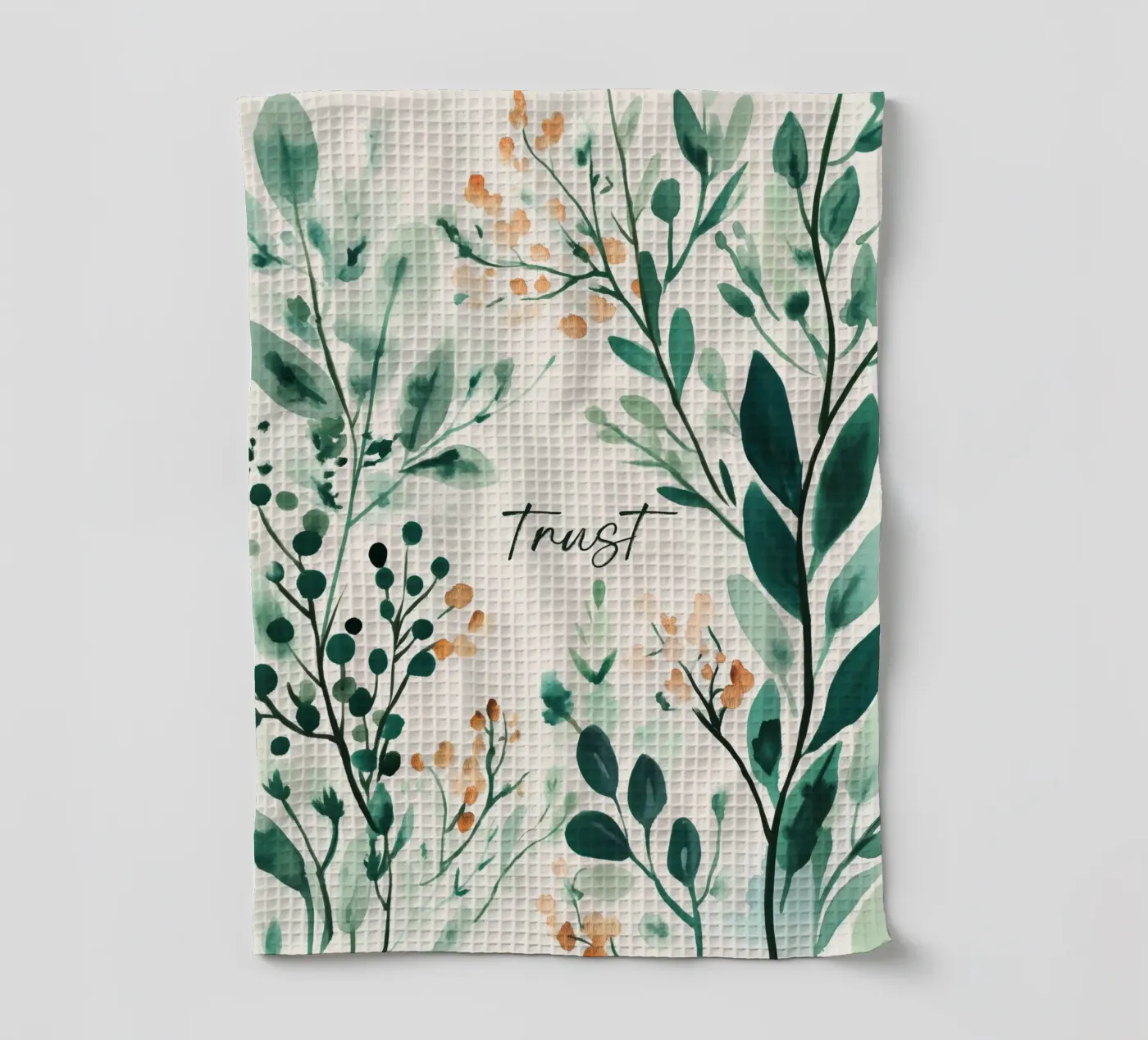 Trust torchon de treechild