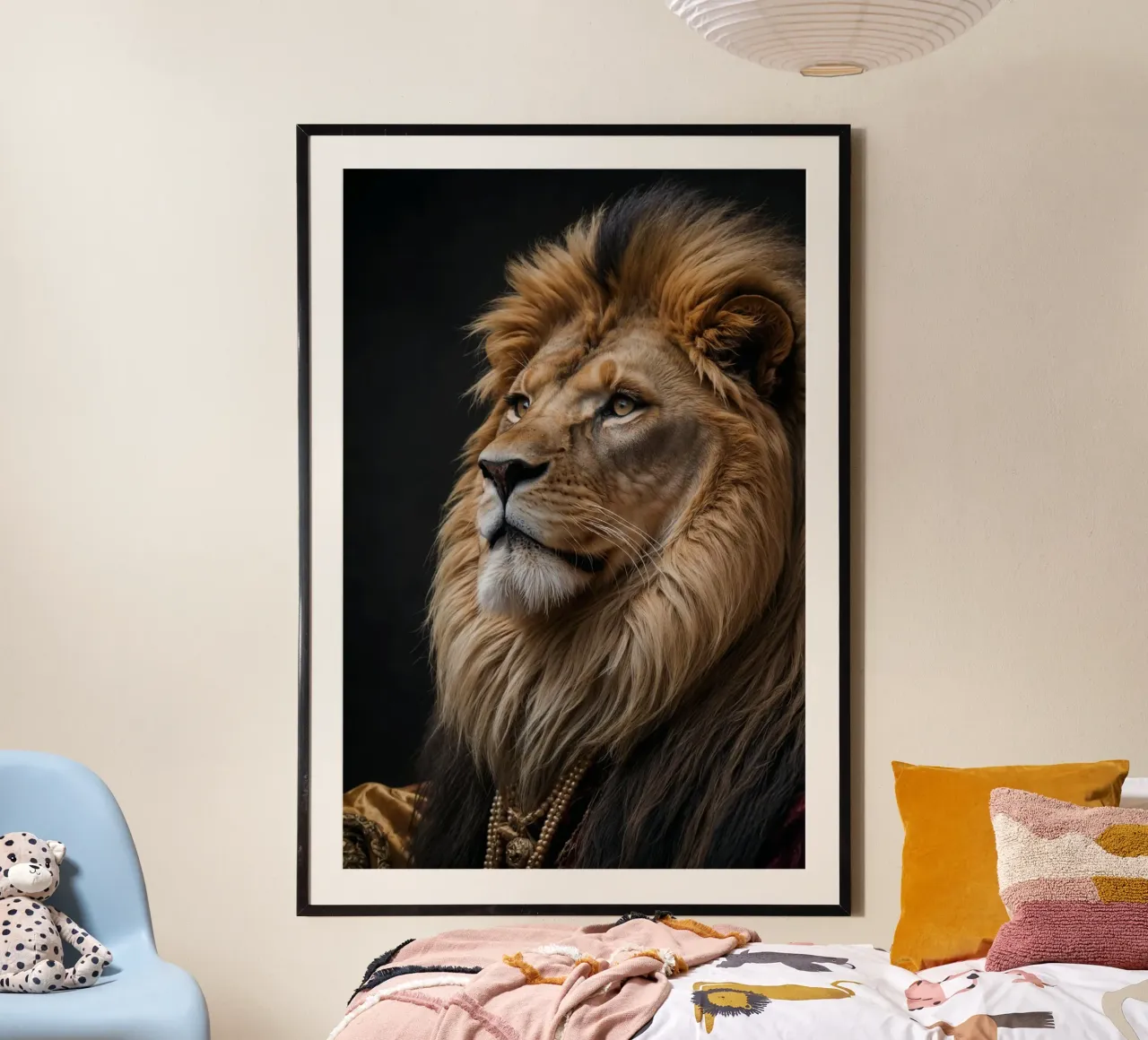 Prinzessin Leonore: Die königliche Majestät Poster von Beasts of Nobility