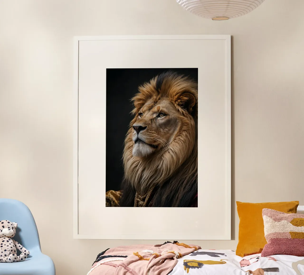 Prinzessin Leonore: Die königliche Majestät Poster von Beasts of Nobility